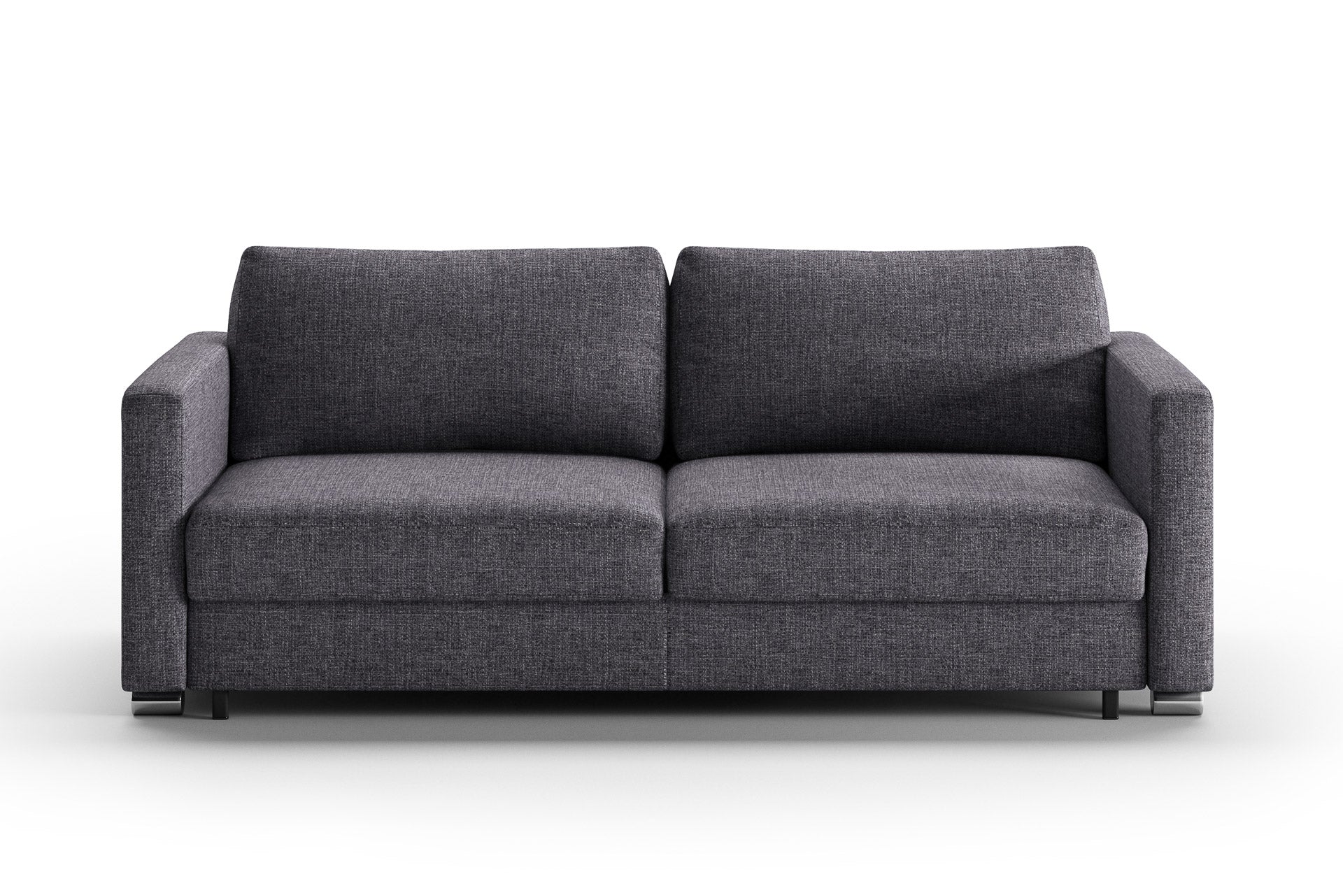 Luonto Fantasy Sleeper Sofa - King in Rene 04 - Closed - front view