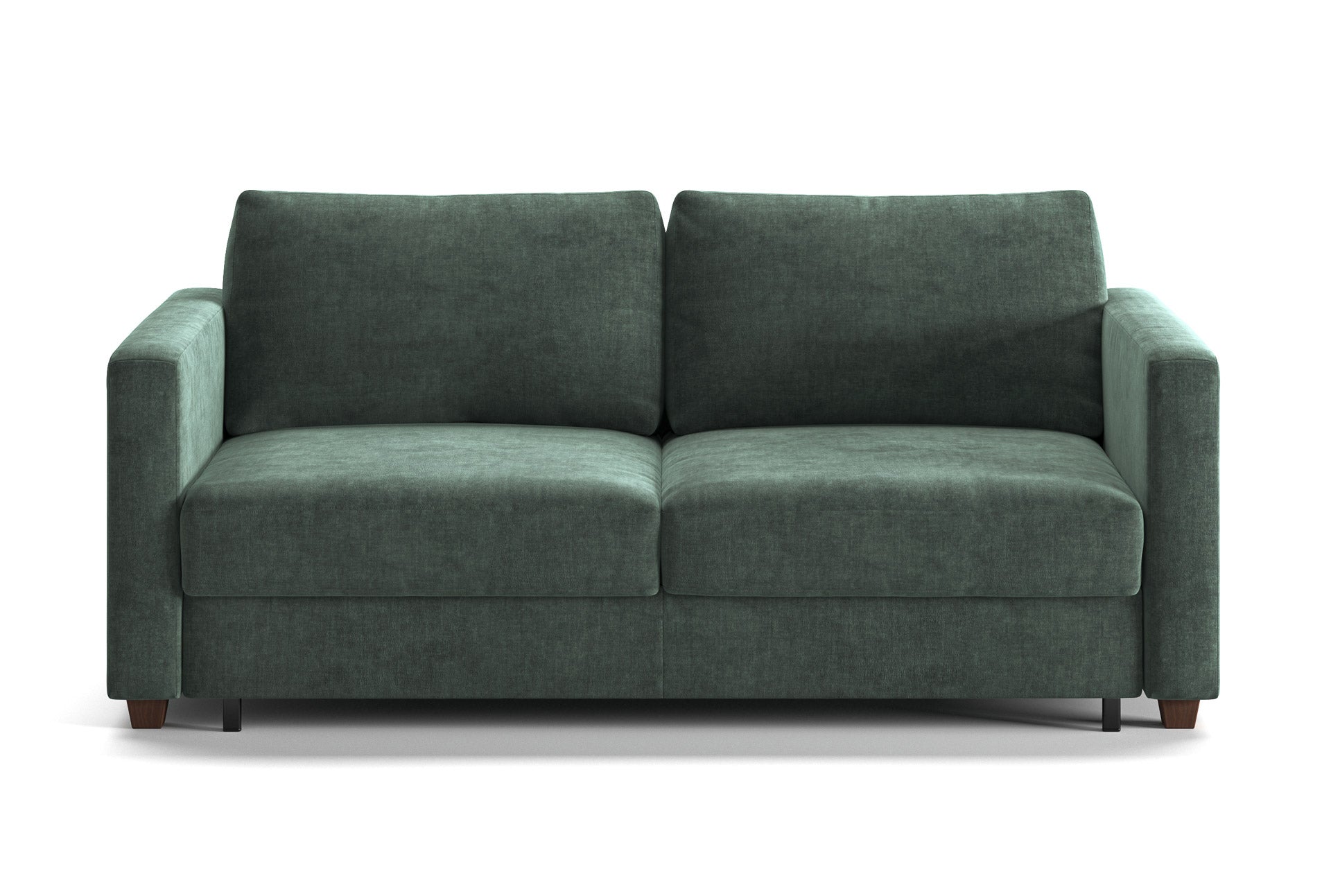 Luonto Fantasy Sleeper Sofa - Queen in Glamour 12 - Closed - front view