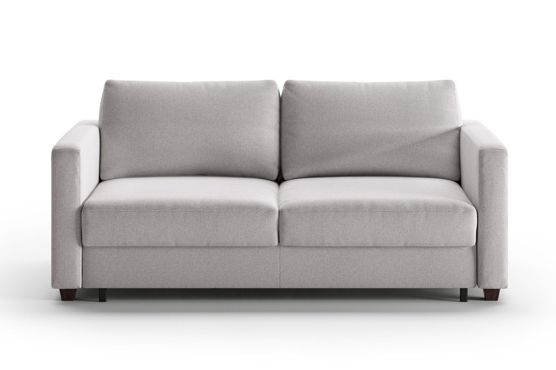 Luonto Fantasy Sleeper Sofa - Queen in Rene 01 - Closed - front view