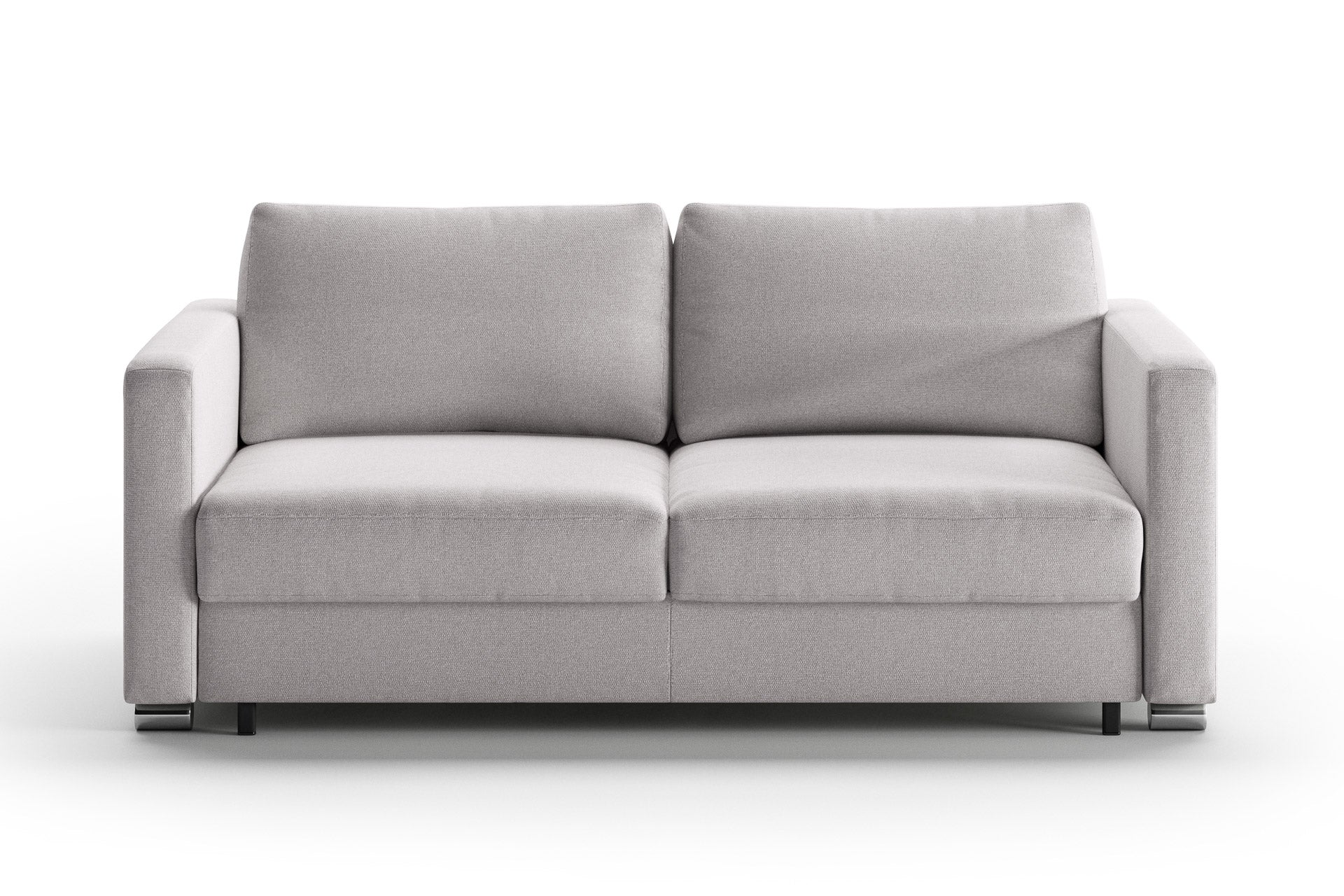 Luonto Fantasy Sleeper Sofa - Queen in Rene 01 - Closed - front view
