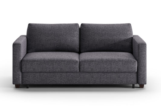 Luonto Fantasy Sleeper Sofa - Queen in Rene 04 - Closed - front view