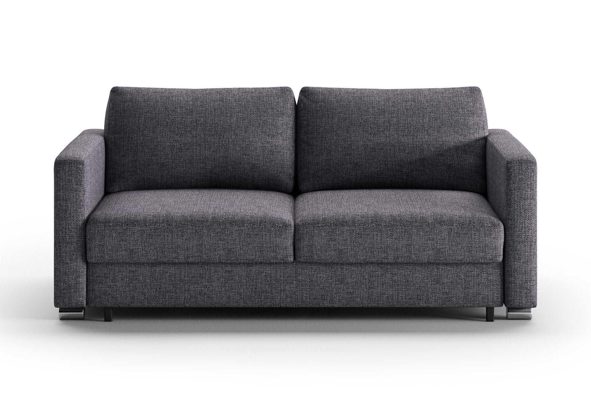 Luonto Fantasy Sleeper Sofa - Queen in Rene 04 - Closed - front view