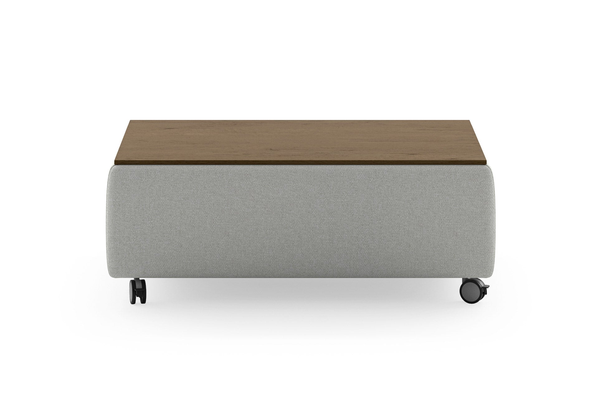 Luonto Functional Coffee Table in Rene 01 - Closed - front view