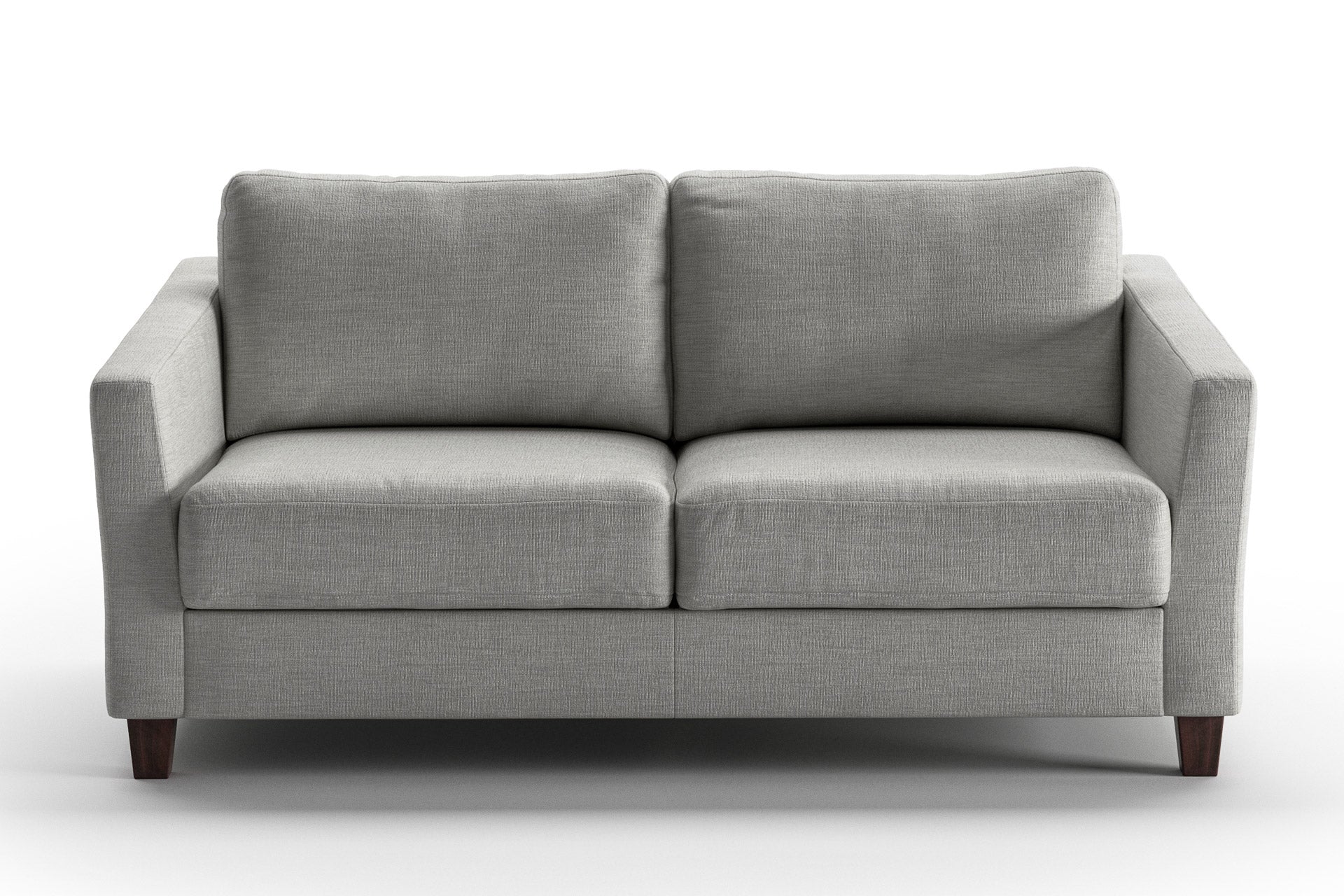 Luonto Monika Sleeper Sofa - Full in Oliver 173 - Closed - front view