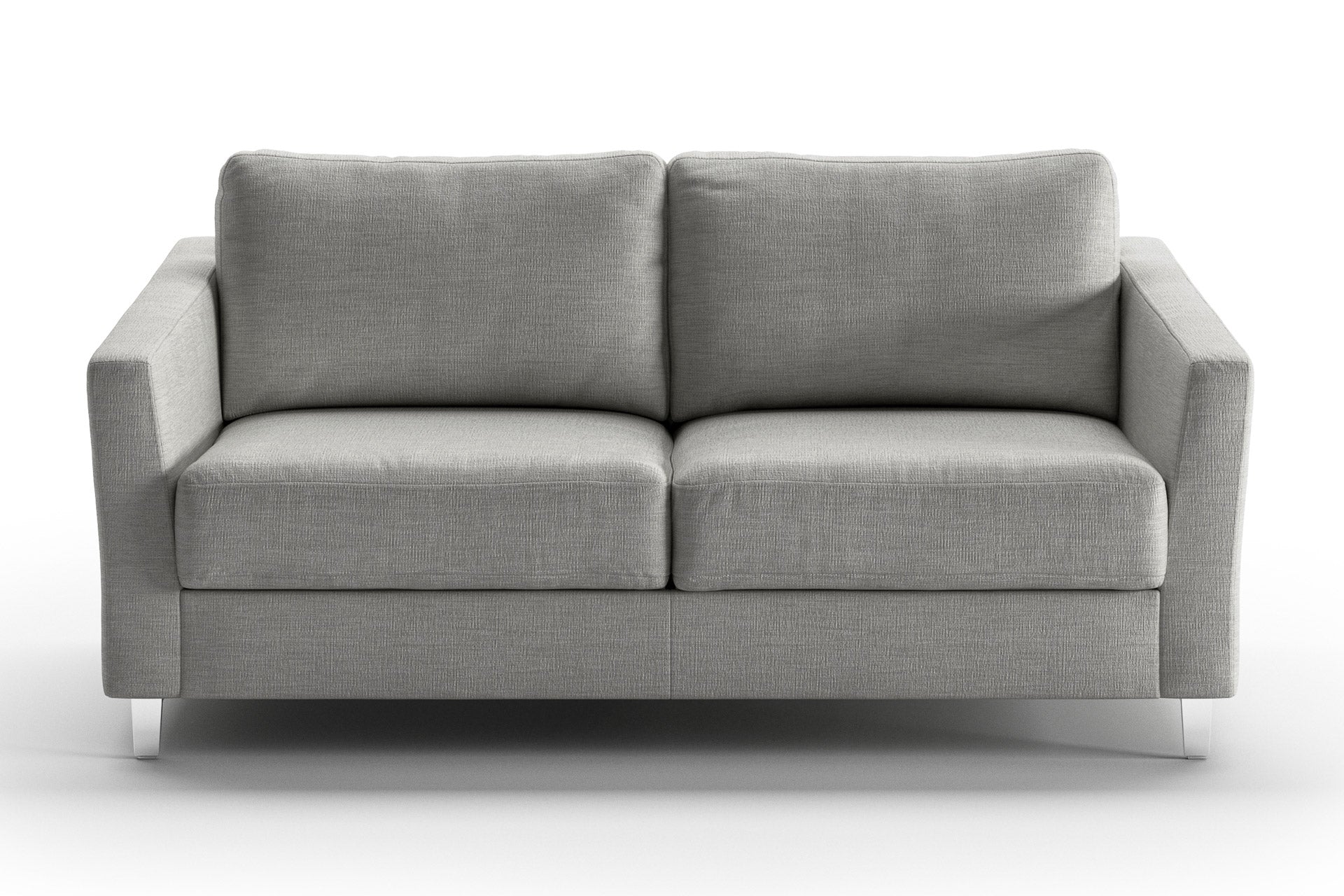 Luonto Monika Sleeper Sofa - Full in Oliver 173 - Closed - front view