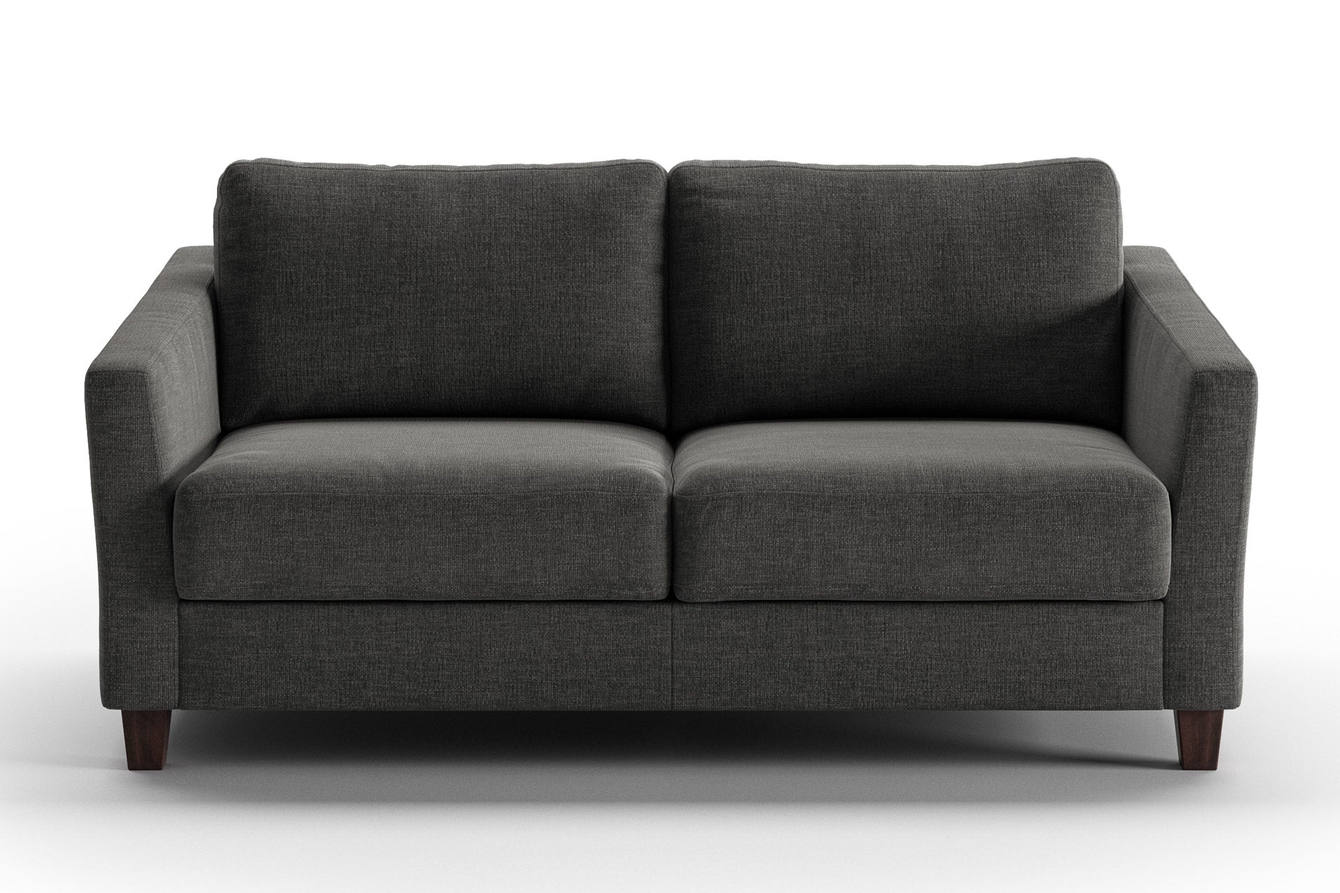 Luonto Monika Sleeper Sofa - Full in Oliver 515 - Closed - front view
