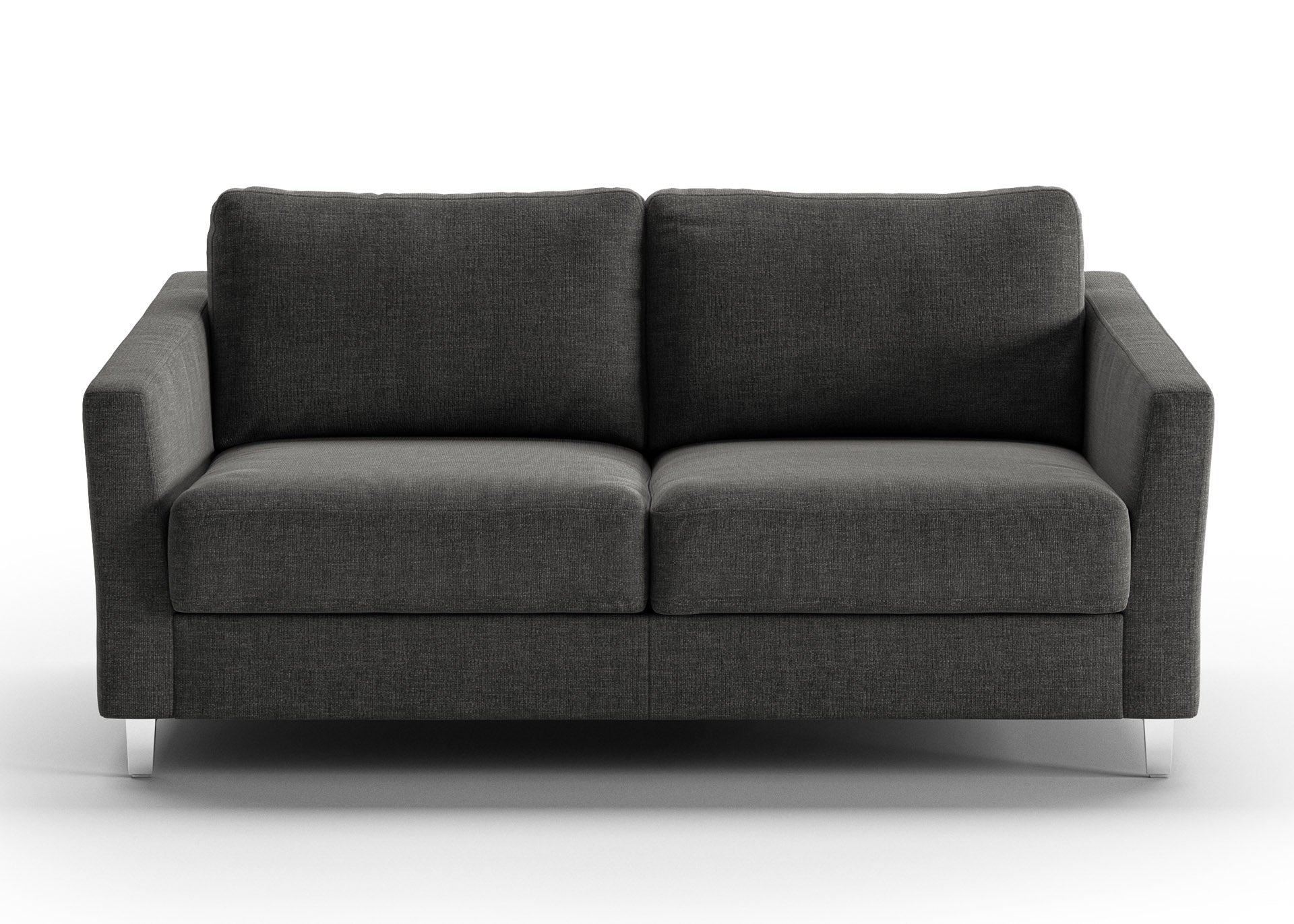 Luonto Monika Sleeper Sofa - Full in Oliver 515 - Closed - front view