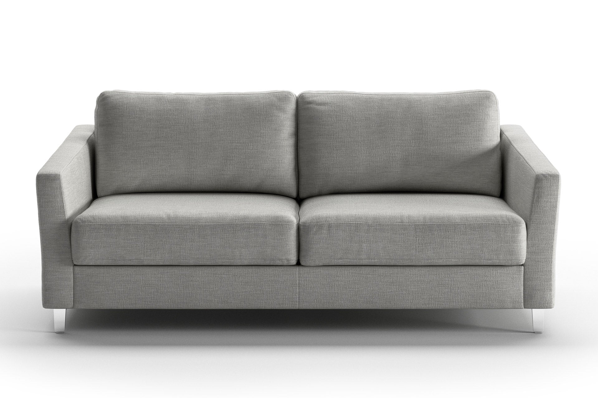 Luonto Monika Sleeper Sofa - Queen in Oliver 173 - Closed - front view