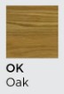 Oak Legs
