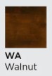 Walnut Legs