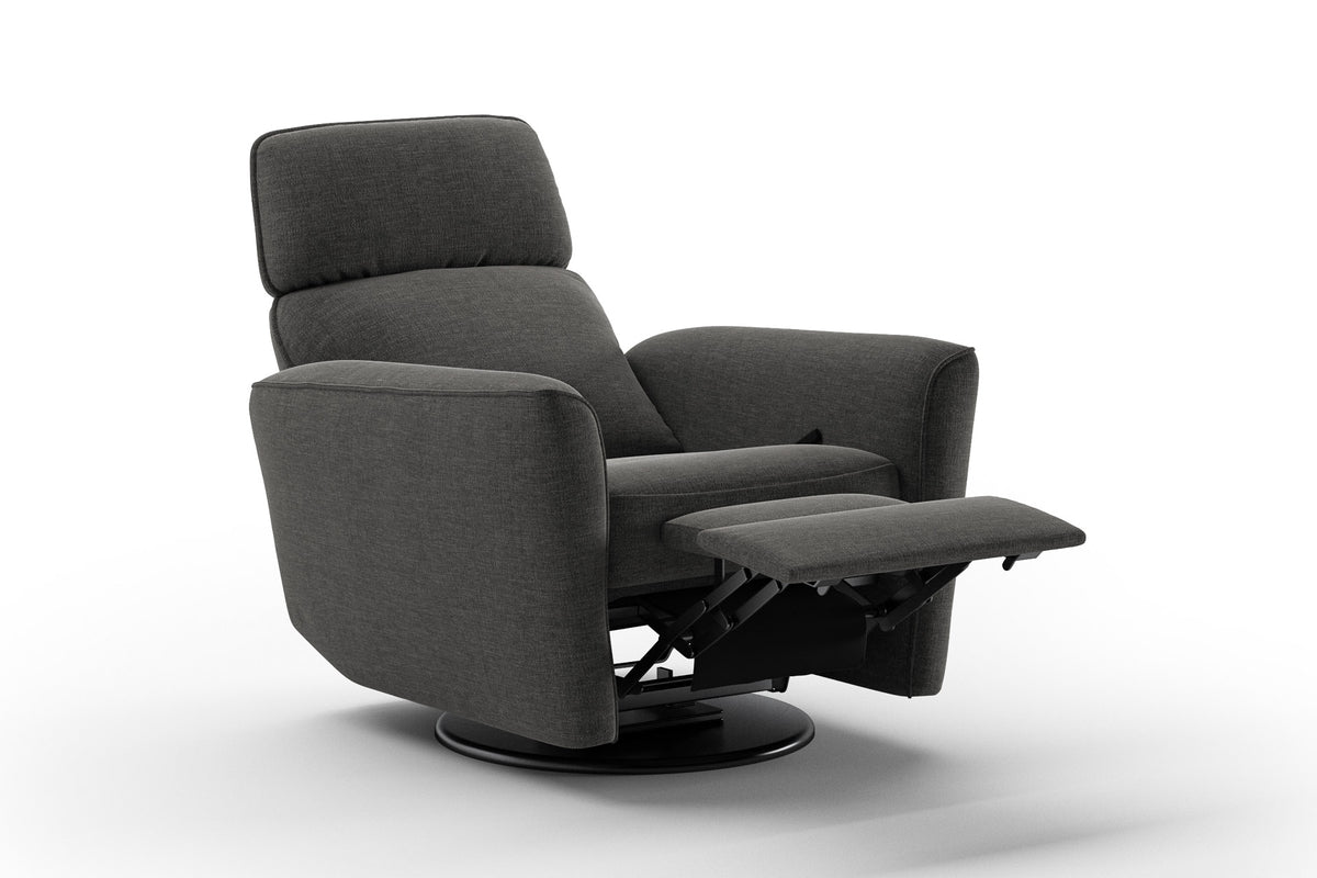 Welted Recliner Function