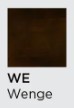 Wenge Legs