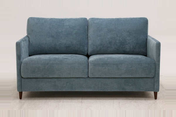 Sleeper: Michael · Size: Full XL · Fabric: Cloud 72 · Leg: Walnut