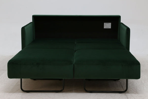 Sleeper: Michael · Size: Full XL · Fabric: Megan 73 · Leg: Walnut