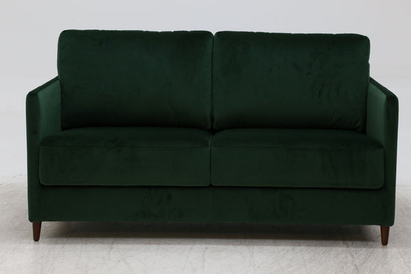 Sleeper: Michael · Size: Full XL · Fabric: Megan 73 · Leg: Walnut