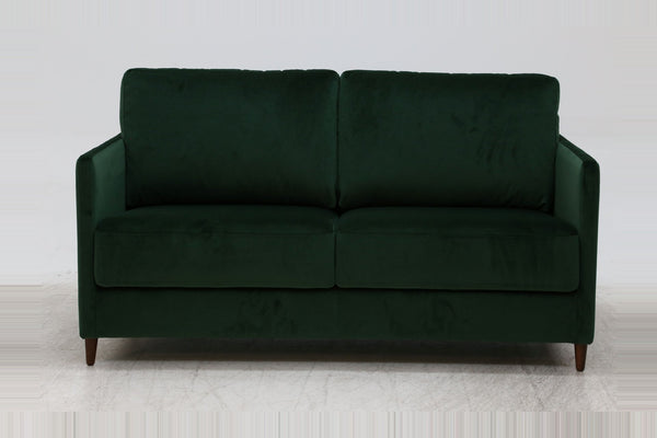 Sleeper: Michael · Size: Full XL · Fabric: Megan 73 · Leg: Walnut