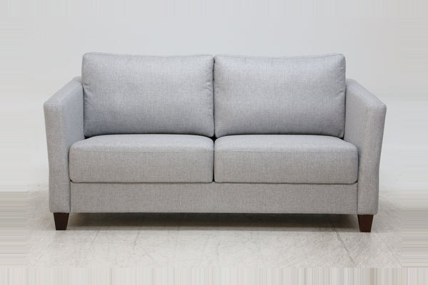 Sleeper: Monika · Size: Full XL · Fabric: Atlantic 01 · Leg: Walnut