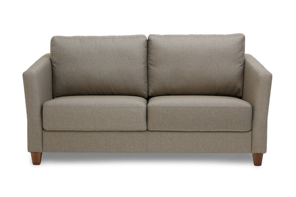 Sleeper: Monika · Size: Full XL · Fabric: Barcelona 20D · Leg: Walnut