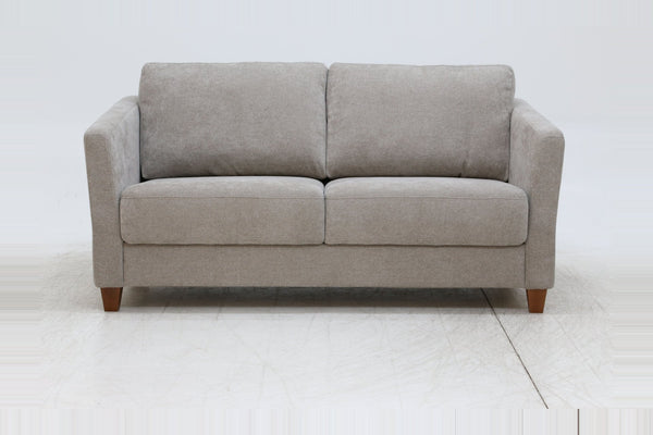 Sleeper: Monika · Size: Full XL · Fabric: Cloud 09 · Leg: Walnut