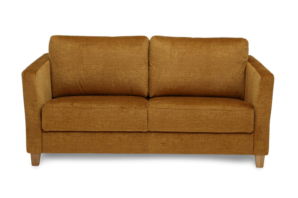 Sleeper: Monika · Size: Full XL · Fabric: Glamour 09 · Leg: Walnut