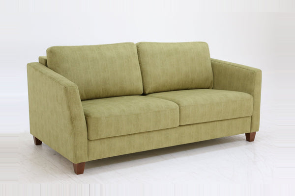 Sleeper: Monika · Size: Queen · Fabric: Style 20 · Leg: Walnut