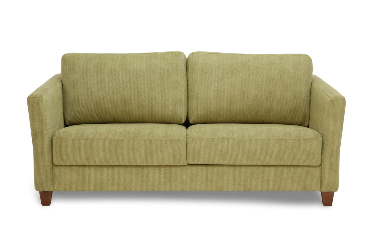 Sleeper: Monika · Size: Queen · Fabric: Style 20 · Leg: Walnut