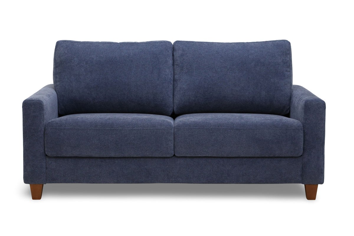 Sleeper: Nico · Size: Full XL · Fabric: Cloud 77 · Leg: Walnut