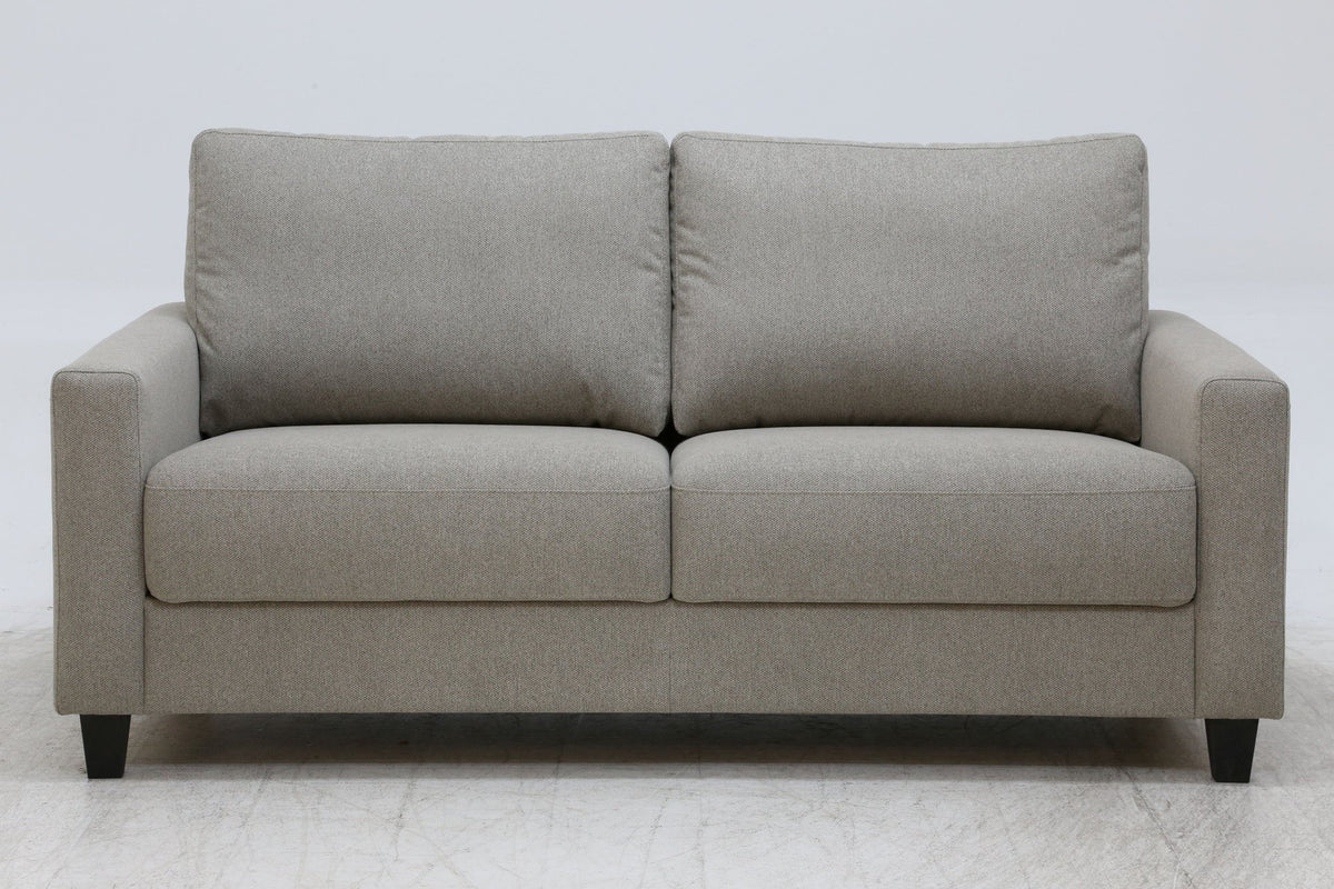 Sleeper: Nico · Size: Full XL · Fabric: Gemma 11 · Leg: Smoked Birch