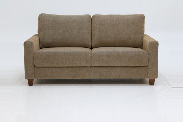 Sleeper: Nico · Size: Full XL · Fabric: Yedi 099 · Leg: Walnut