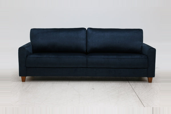 Sleeper: Nico · Size: King · Fabric: Glamour 13 · Leg: Walnut