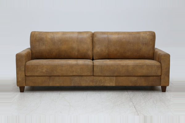 Sleeper: Nico · Size: King · Fabric: Nature 03 · Leg: Walnut