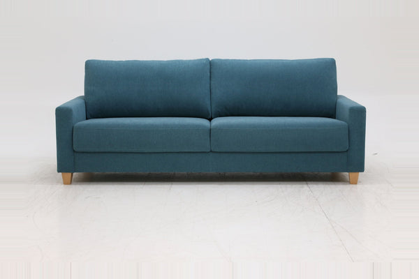 Sleeper: Nico · Size: King · Fabric: Rodeo 514 · Leg: Natural