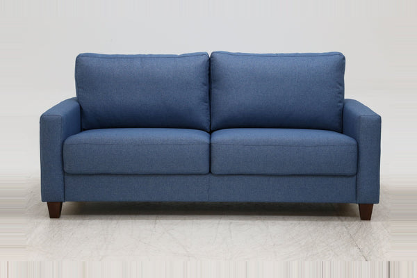Sleeper: Nico · Size: Queen · Fabric: Barcelona 200 · Leg: Walnut