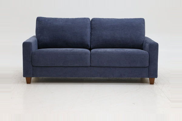 Sleeper: Nico · Size: Queen · Fabric: Cloud 77 · Leg: Grade A