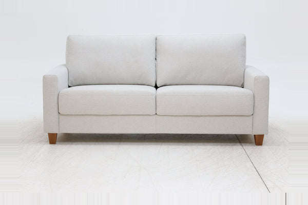 Sleeper: Nico · Size: Queen · Fabric: Oliver 750 · Leg: Walnut