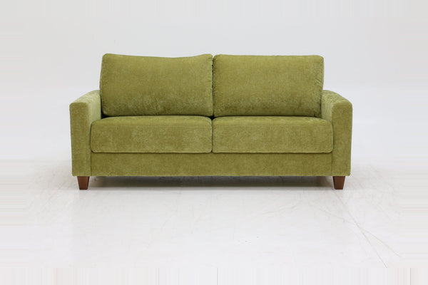 Sleeper: Nico · Size: Queen · Fabric: Paris 503 · Leg: Walnut