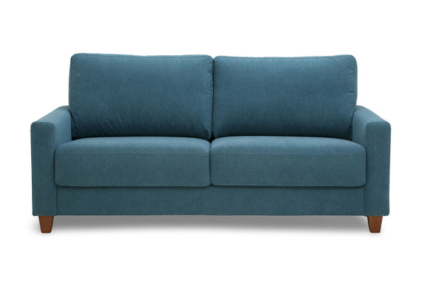 Sleeper: Nico · Size: Queen · Fabric: Rodeo 514 · Leg: Walnut