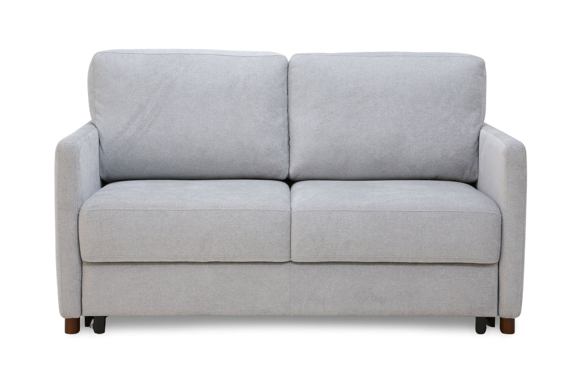 Sleeper: Polar · Size: Full XL · Fabric: Cloud 70 · Leg: Walnut