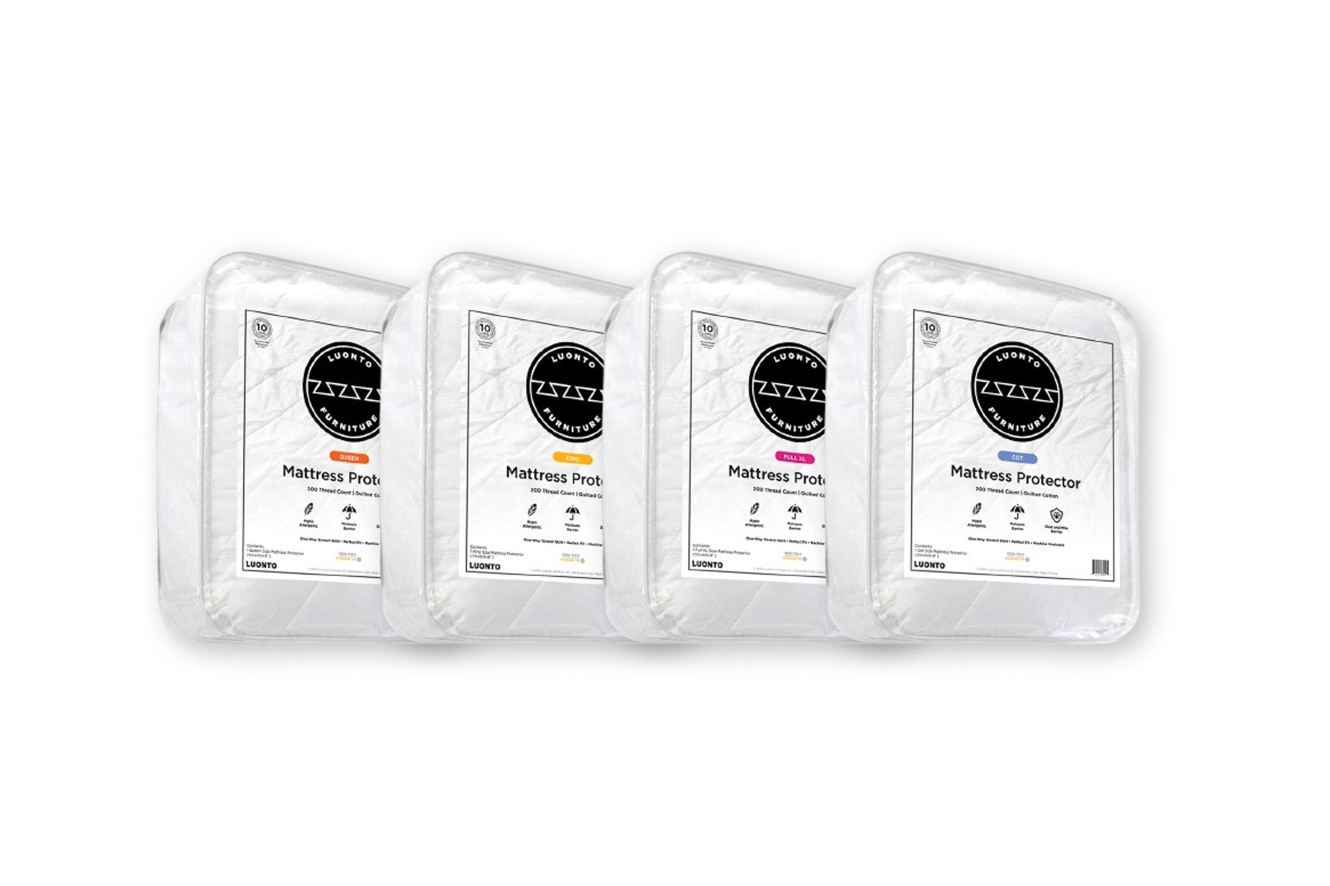 Luonto Sleeper Mattress Protector