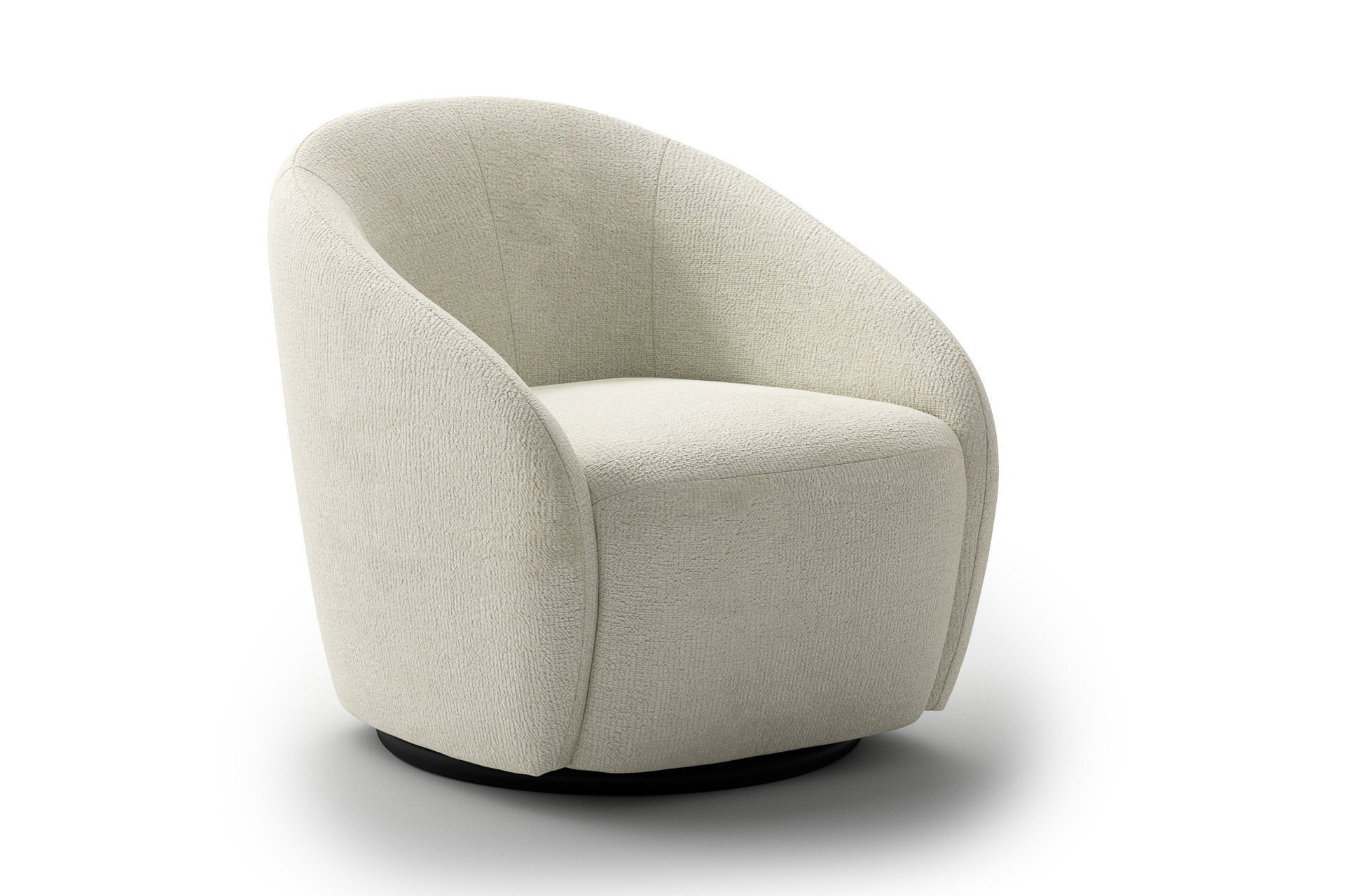 Luonto Regalia Swivel Chair with Swivel Function