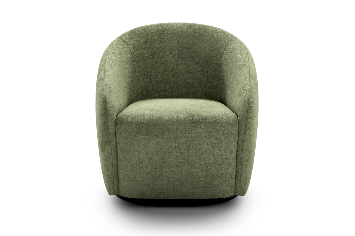 Luonto Regalia Swivel Chair with Swivel Function