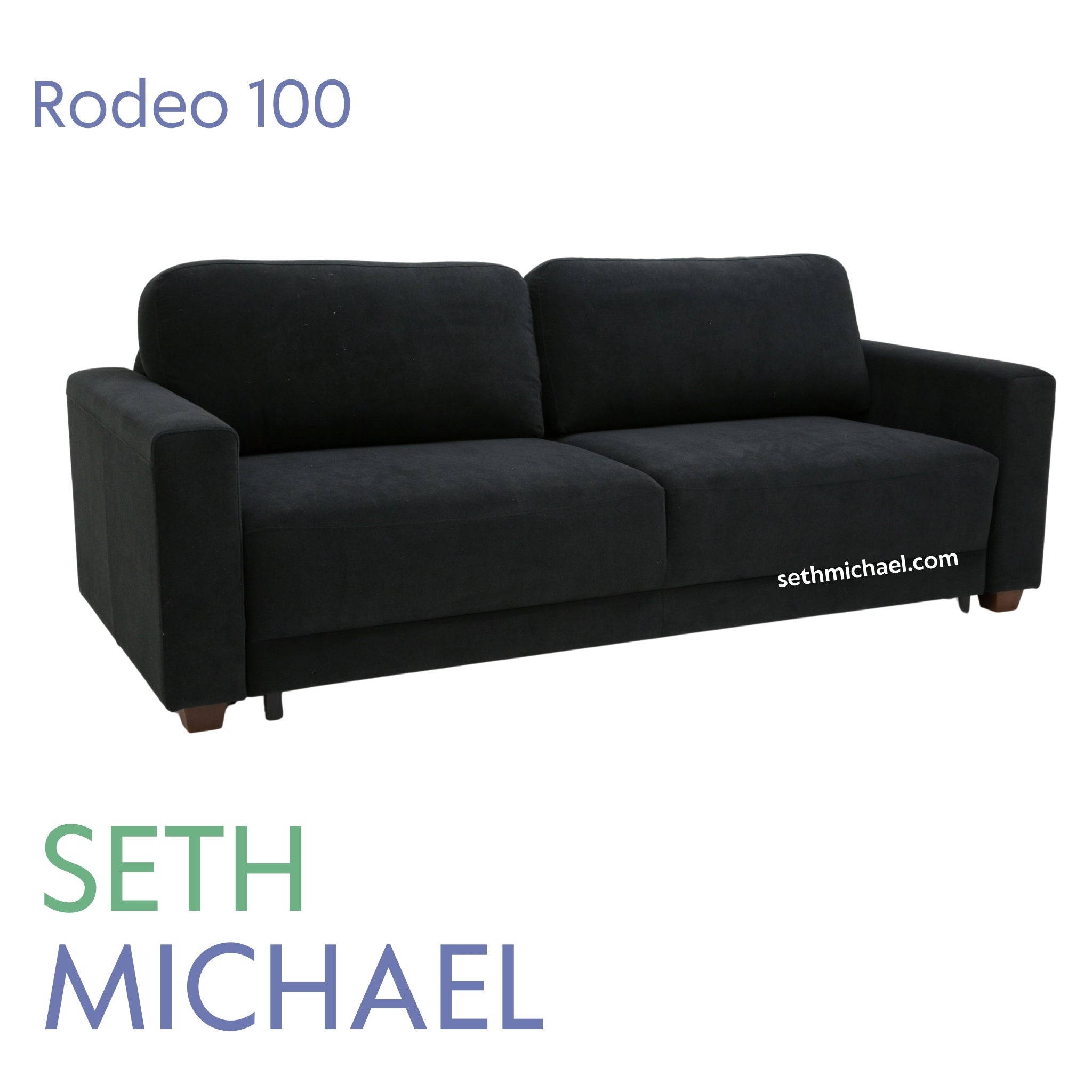 Customer's Luonto sofa in Rodeo fabric