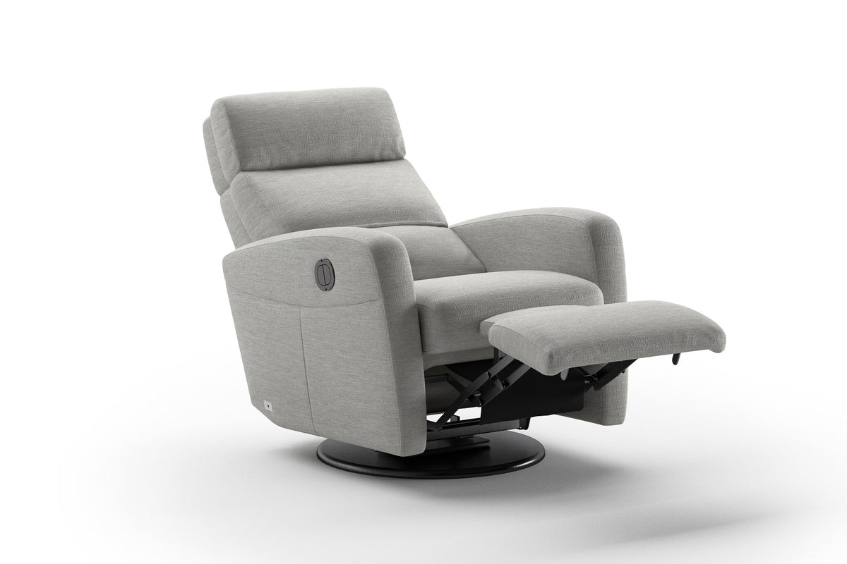 Sloped Recliner Function