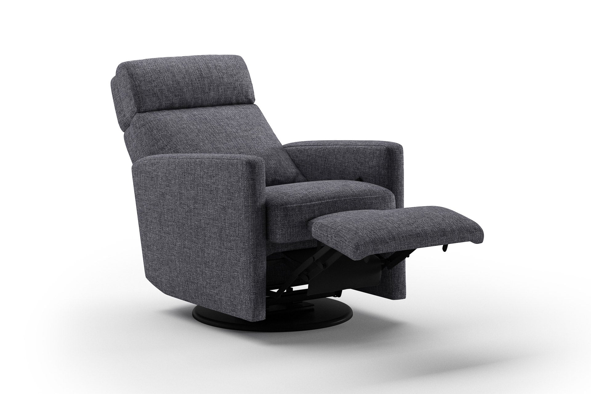 Luonto Track Recliner with Recliner Function