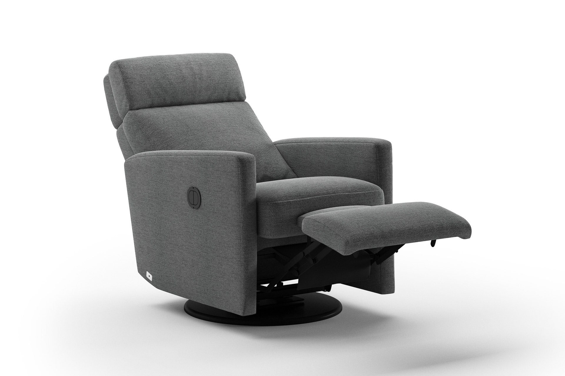 Luonto Track Recliner with Recliner Function