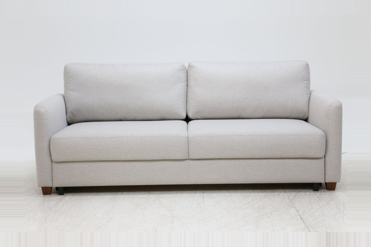 Sleeper: Seth · Size: King · Fabric: Atlantic 02 · Leg: Walnut