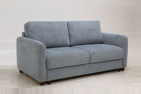 Sleeper: Seth · Size: Queen · Fabric: Zaro 72 · Leg: Walnut