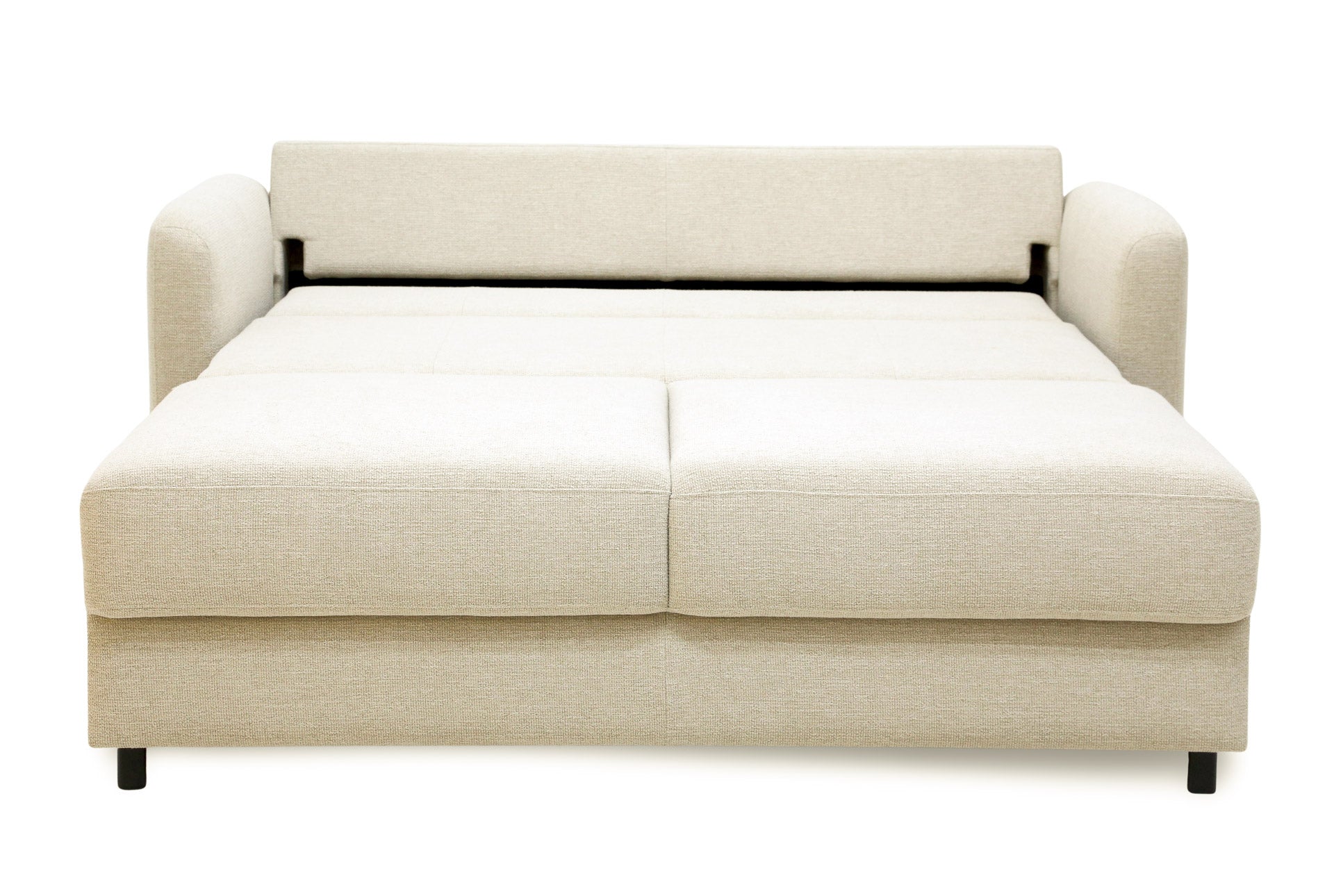 Luonto Seth Sleeper Sofa - Queen in Lea 01 - Walnut leg