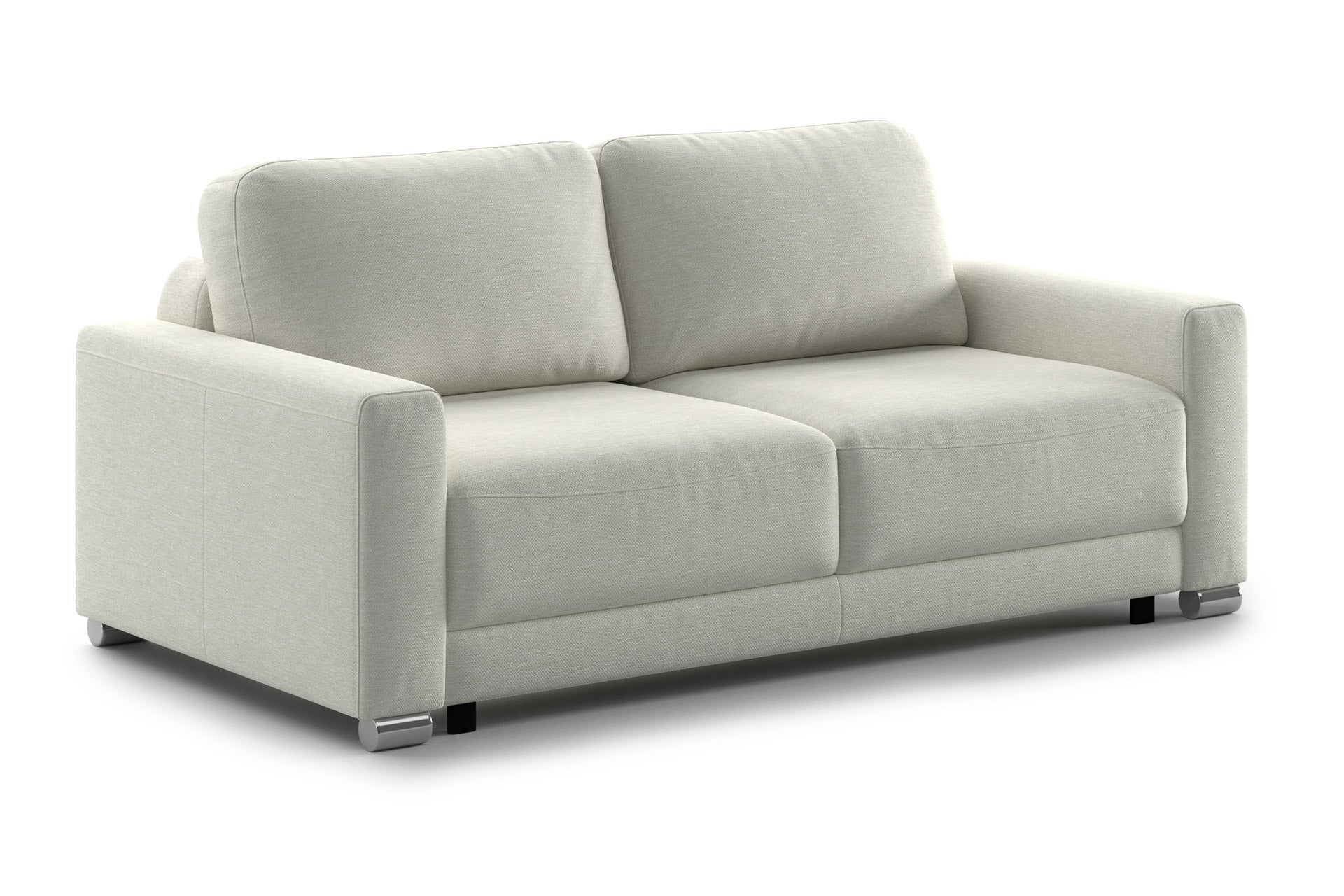 Luonto Belton Sleeper Sofa in Gemma 01 - Closed - lifestyle