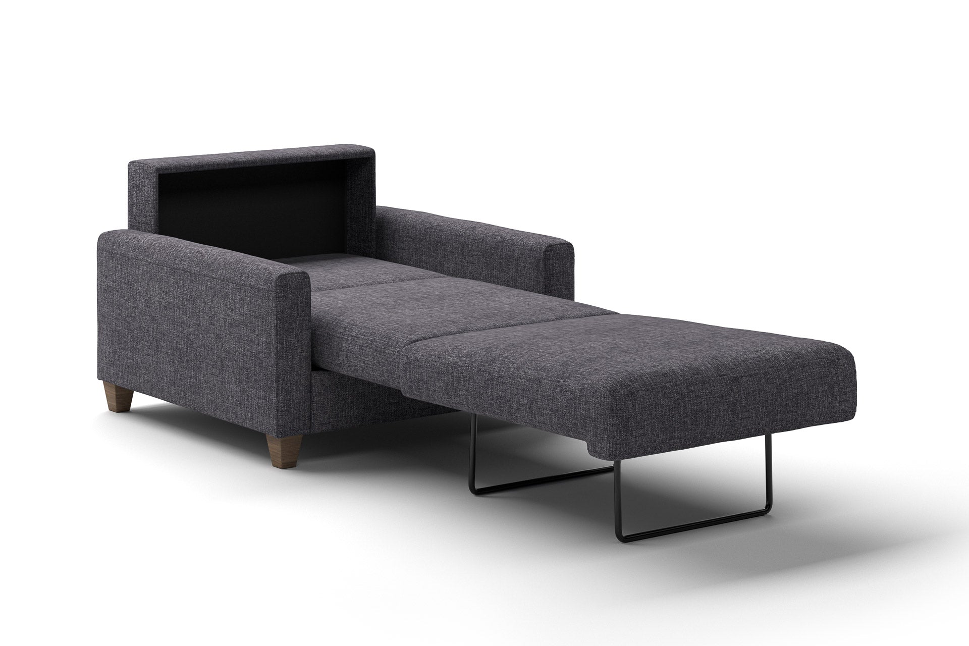 Luonto Nico Sleeper Sofa with Nest Function